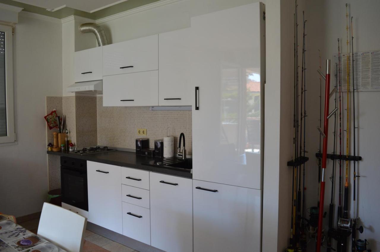 Apartment Svrco 자보리치 외부 사진