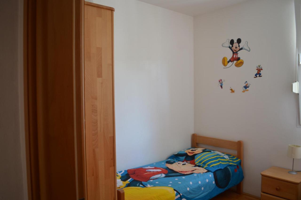 Apartment Svrco 자보리치 외부 사진